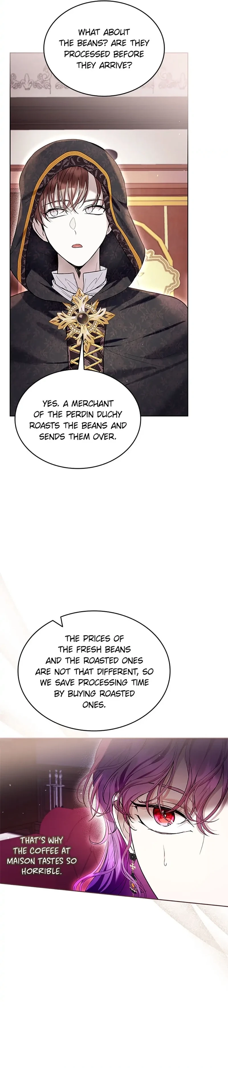 The Perks of Being a Villainess Chapter 45 page 17 - 