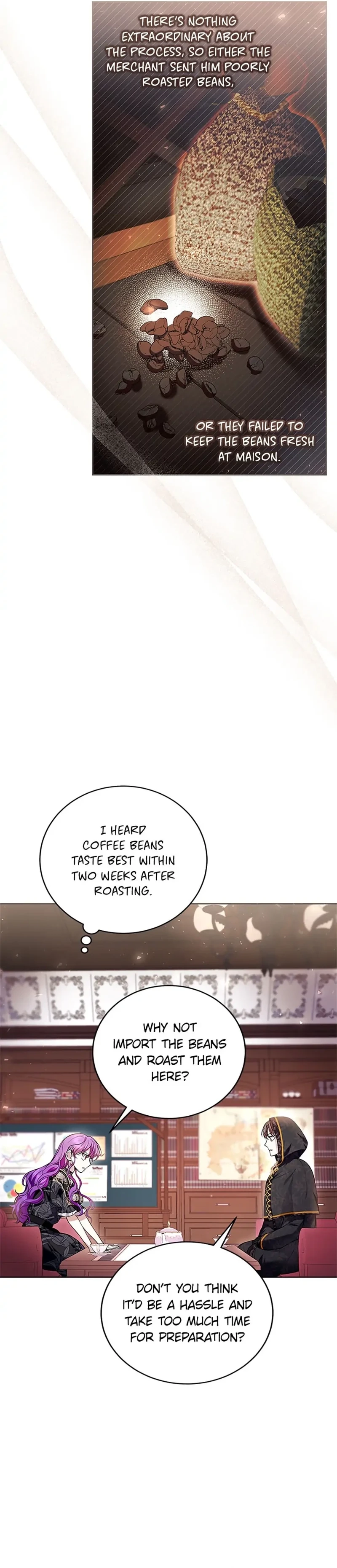 The Perks of Being a Villainess Chapter 45 page 18 - 