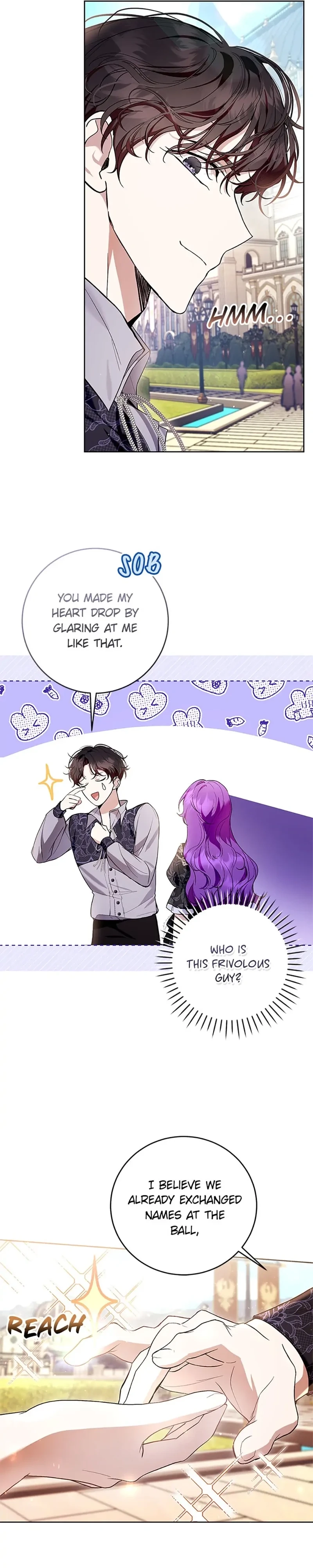 The Perks of Being a Villainess Chapter 45 page 3 - 