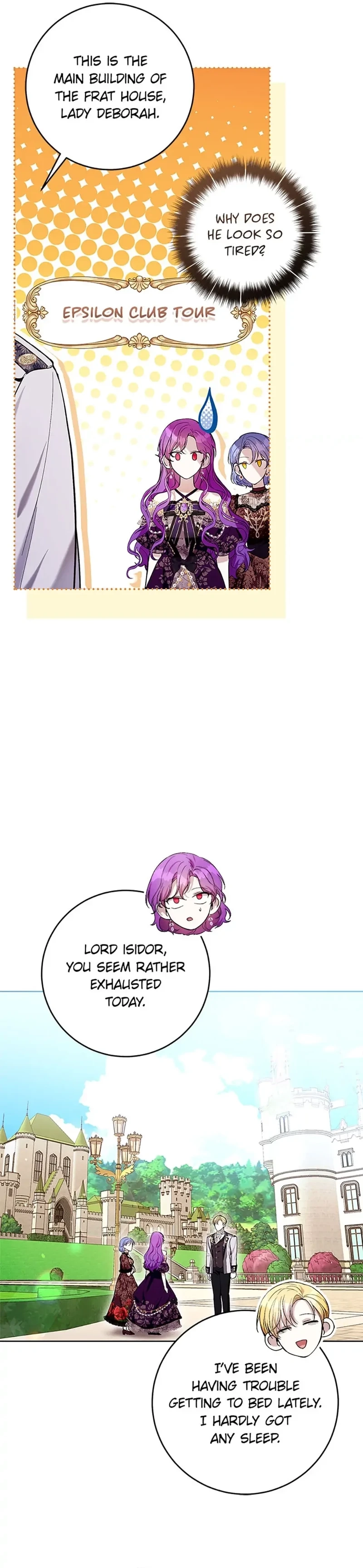 The Perks of Being a Villainess Chapter 45 page 22 - 
