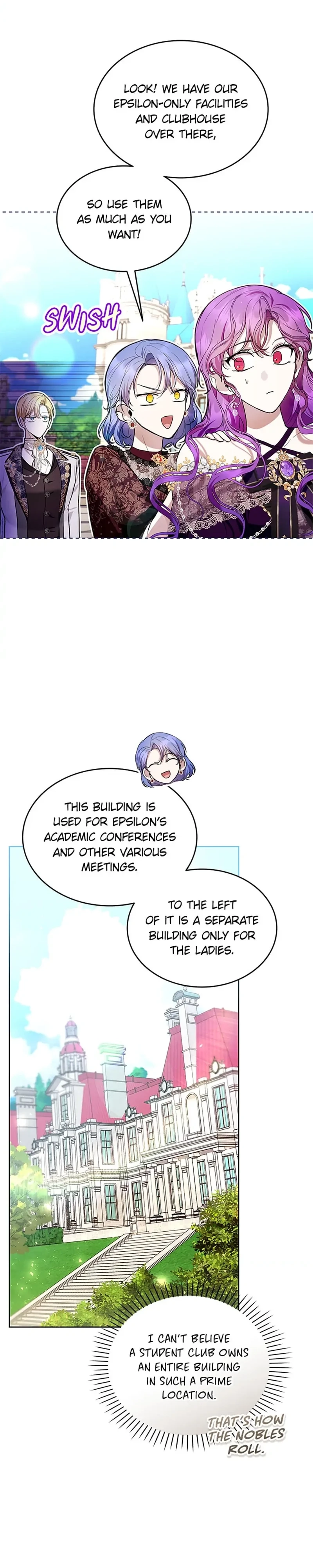 The Perks of Being a Villainess Chapter 45 page 24 - 