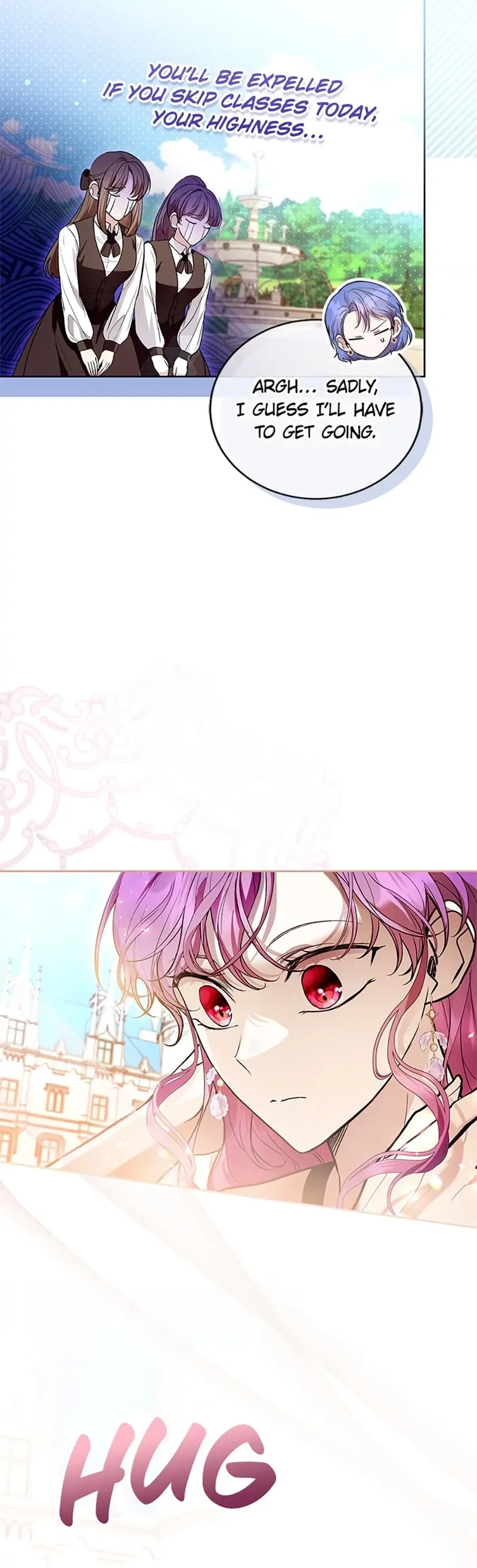 The Perks of Being a Villainess Chapter 45 page 26 - 