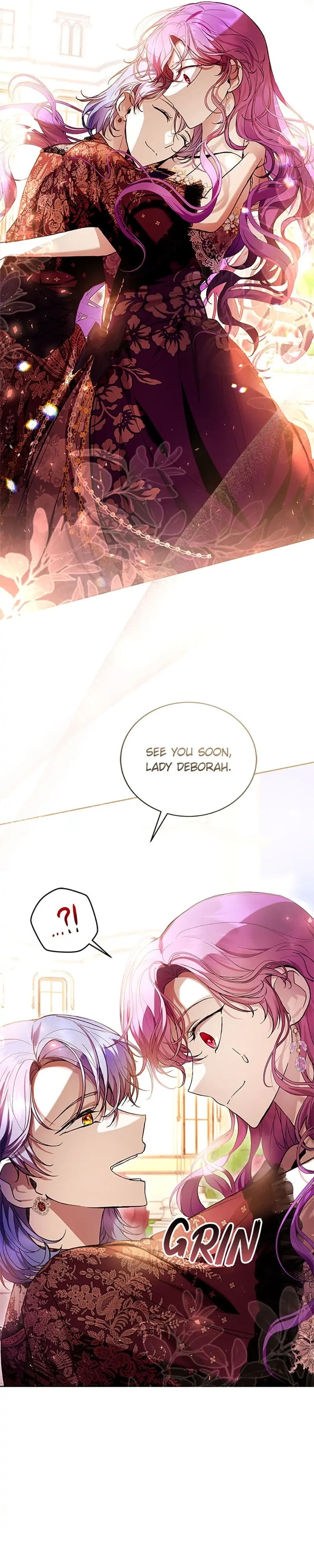 The Perks of Being a Villainess Chapter 45 page 27 - 