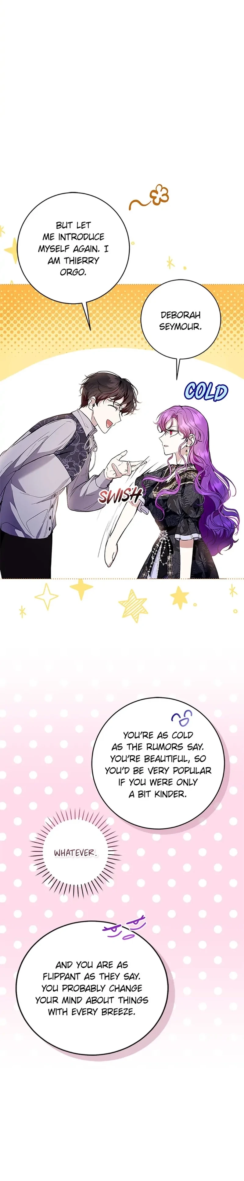The Perks of Being a Villainess Chapter 45 page 4 - 
