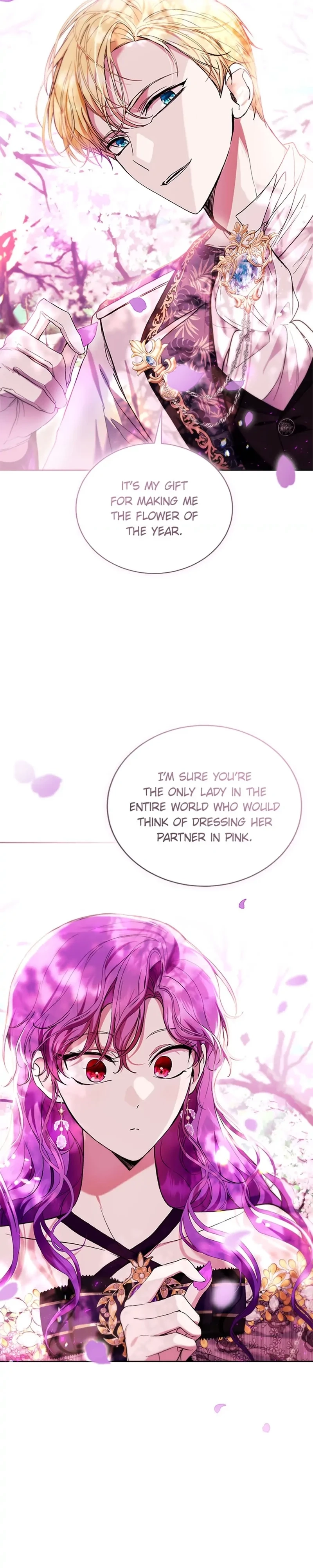 The Perks of Being a Villainess Chapter 45 page 33 - 