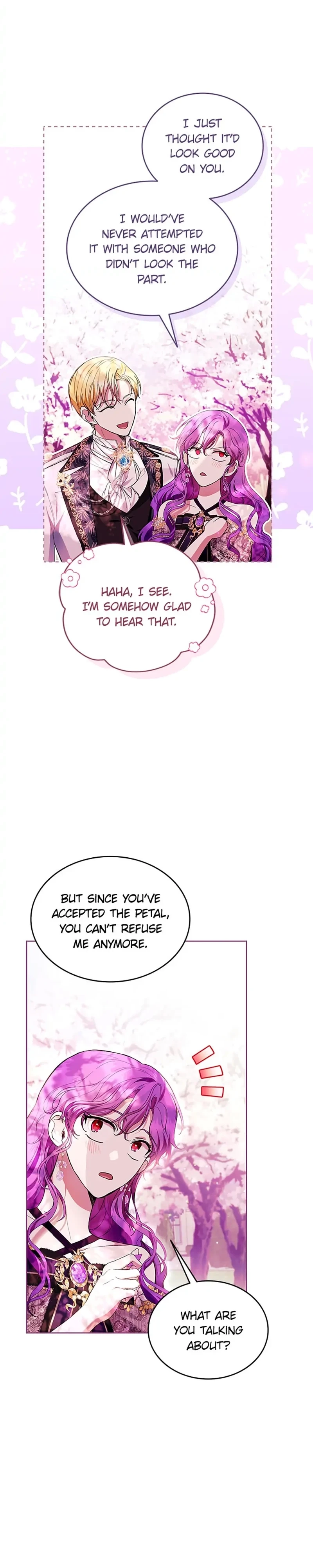 The Perks of Being a Villainess Chapter 45 page 34 - 