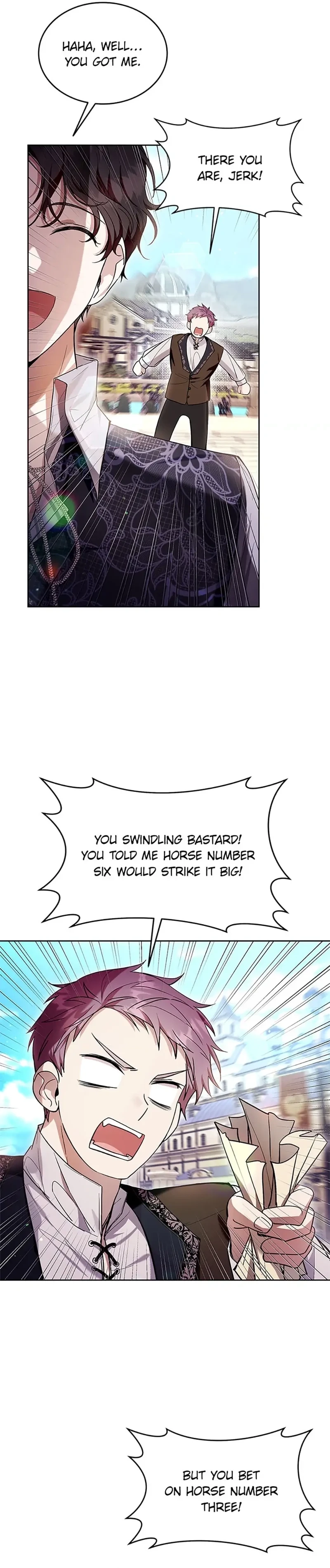 The Perks of Being a Villainess Chapter 45 page 5 - 