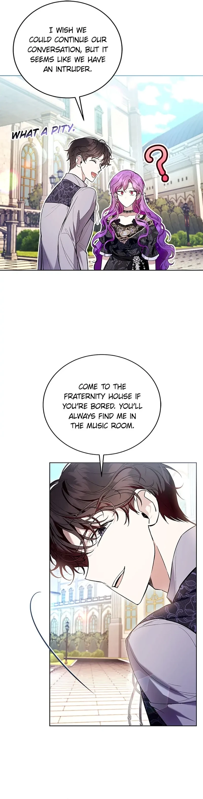 The Perks of Being a Villainess Chapter 45 page 6 - 