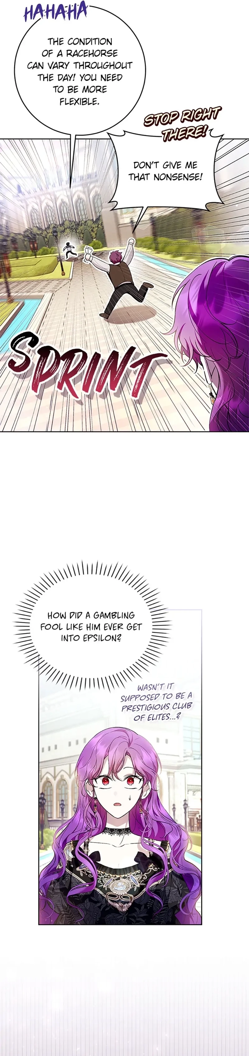 The Perks of Being a Villainess Chapter 45 page 7 - 