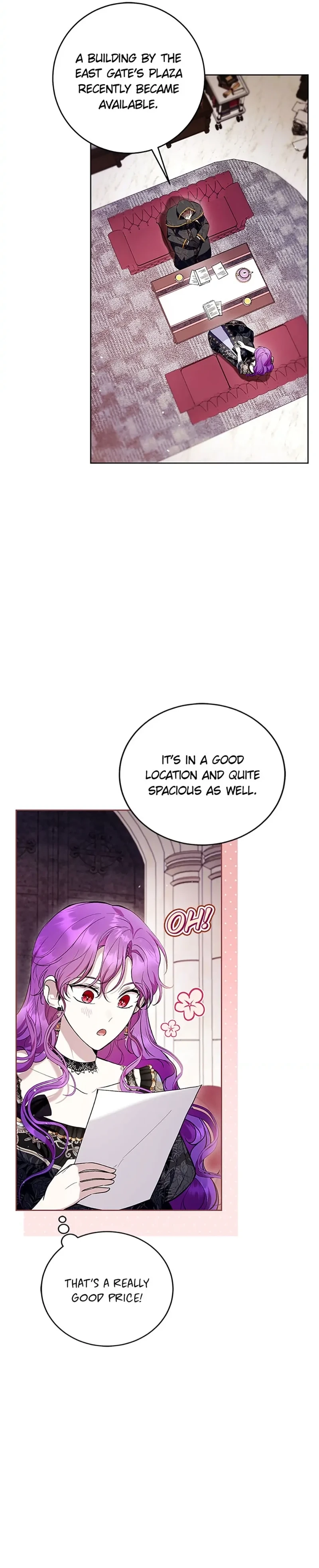 The Perks of Being a Villainess Chapter 45 page 9 - 