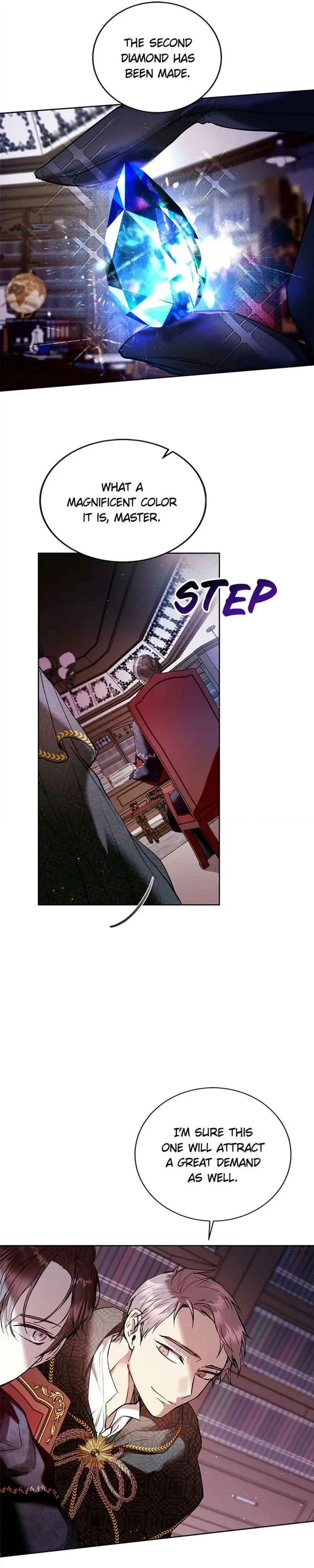 The Perks of Being a Villainess Chapter 5 page 2 - 
