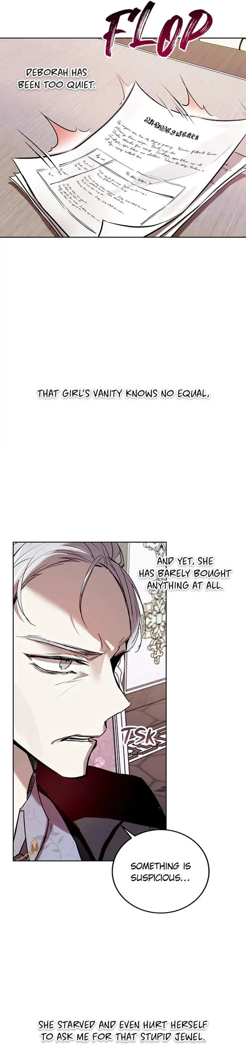 The Perks of Being a Villainess Chapter 5 page 11 - 