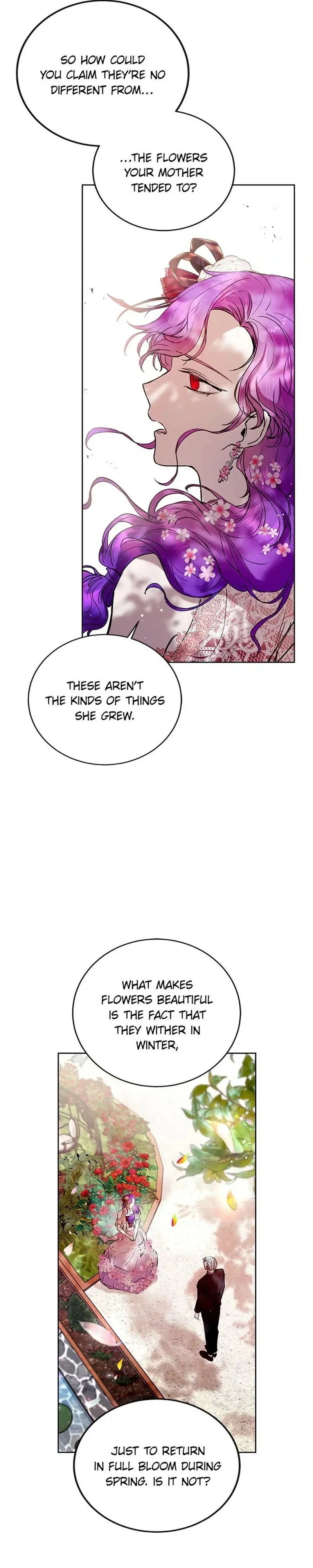 The Perks of Being a Villainess Chapter 5 page 25 - 