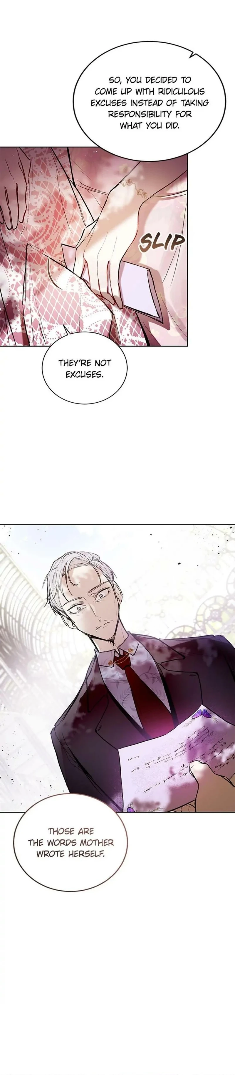 The Perks of Being a Villainess Chapter 5 page 26 - 