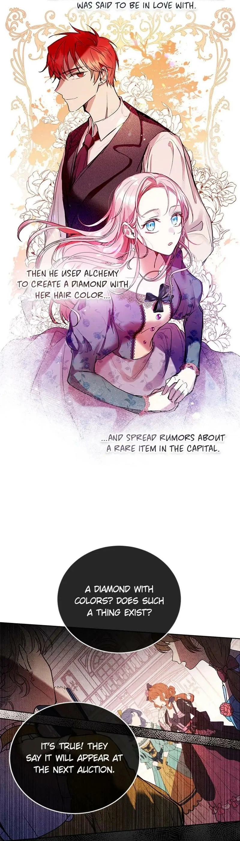 The Perks of Being a Villainess Chapter 5 page 5 - 