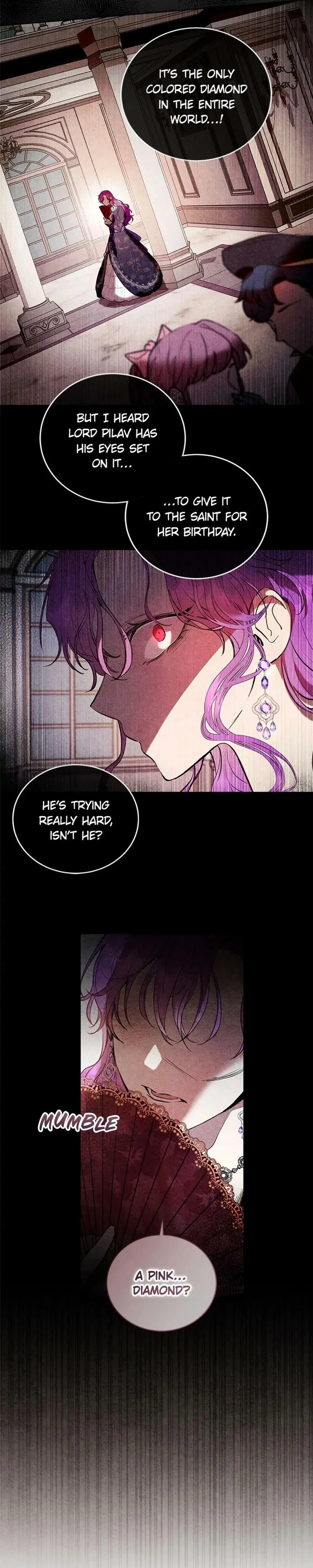 The Perks of Being a Villainess Chapter 5 page 6 - 