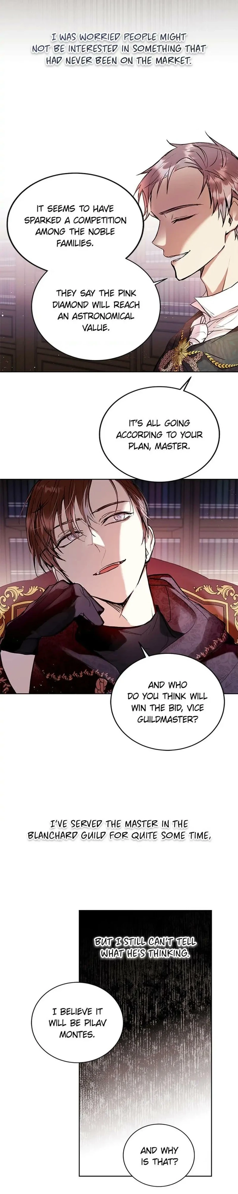 The Perks of Being a Villainess Chapter 5 page 7 - 