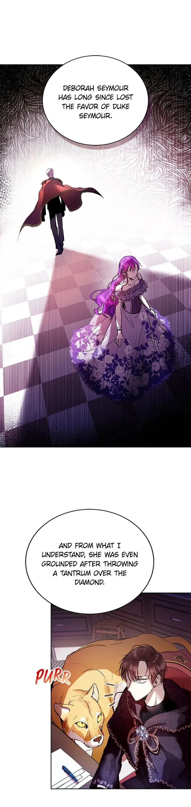 The Perks of Being a Villainess Chapter 5 page 8 - 