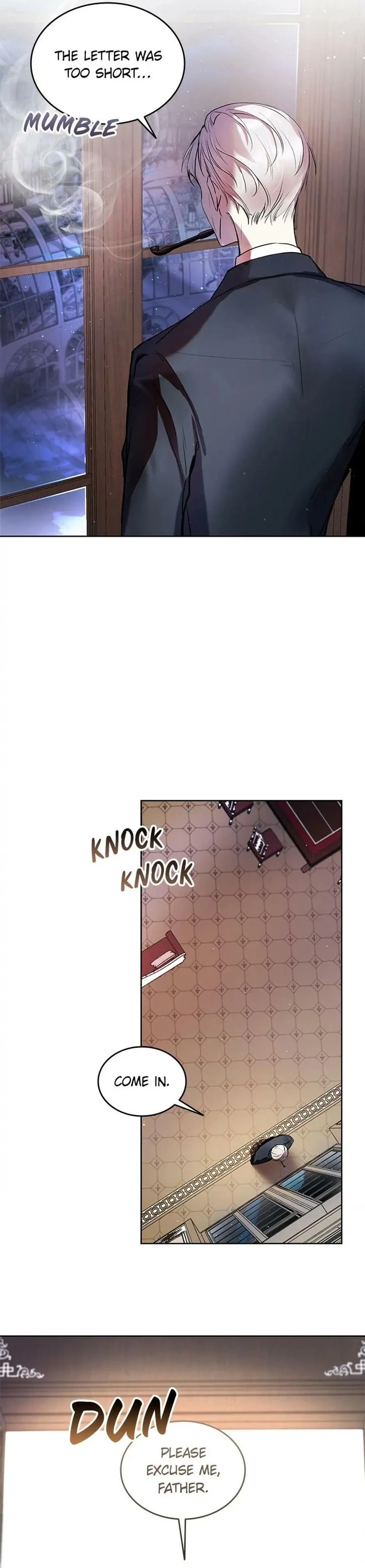 The Perks of Being a Villainess Chapter 6 page 13 - 