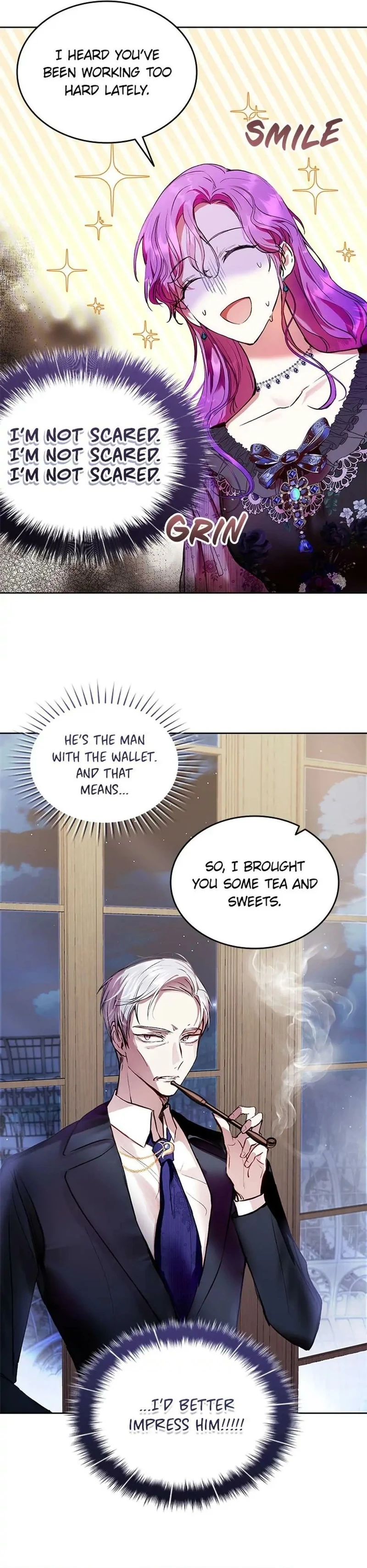 The Perks of Being a Villainess Chapter 6 page 15 - 