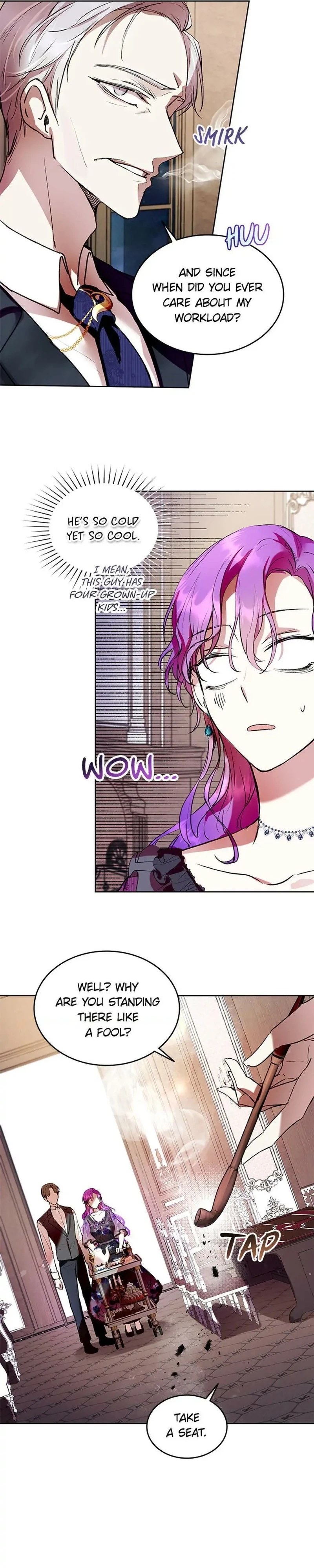 The Perks of Being a Villainess Chapter 6 page 16 - 