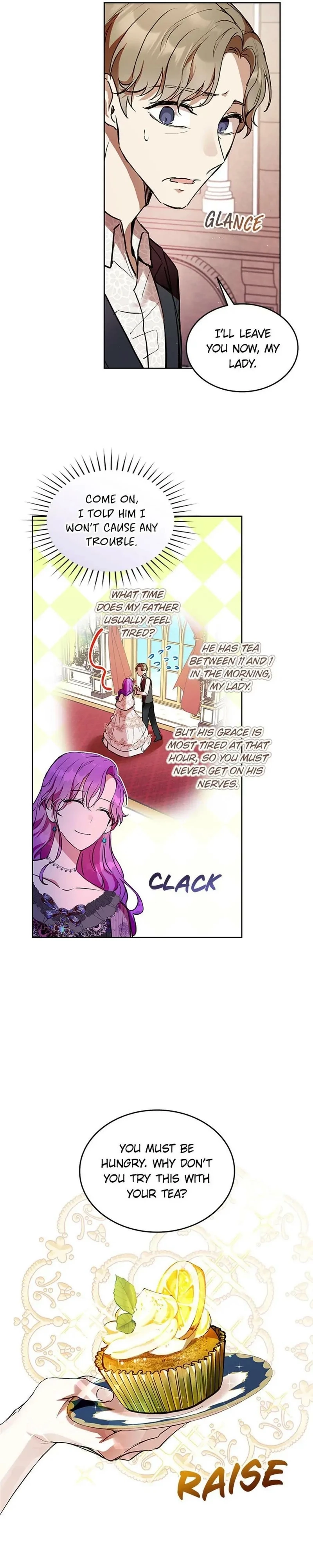 The Perks of Being a Villainess Chapter 6 page 18 - 