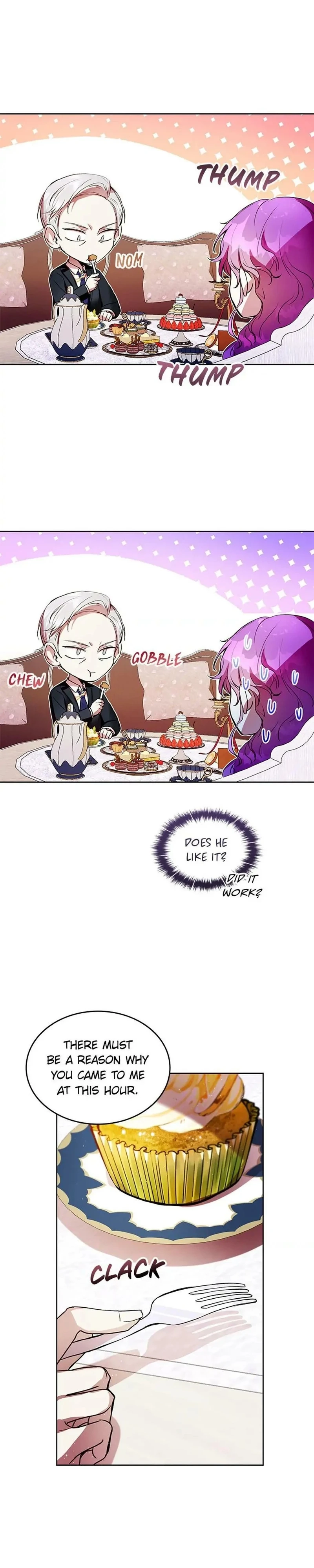 The Perks of Being a Villainess Chapter 6 page 21 - 