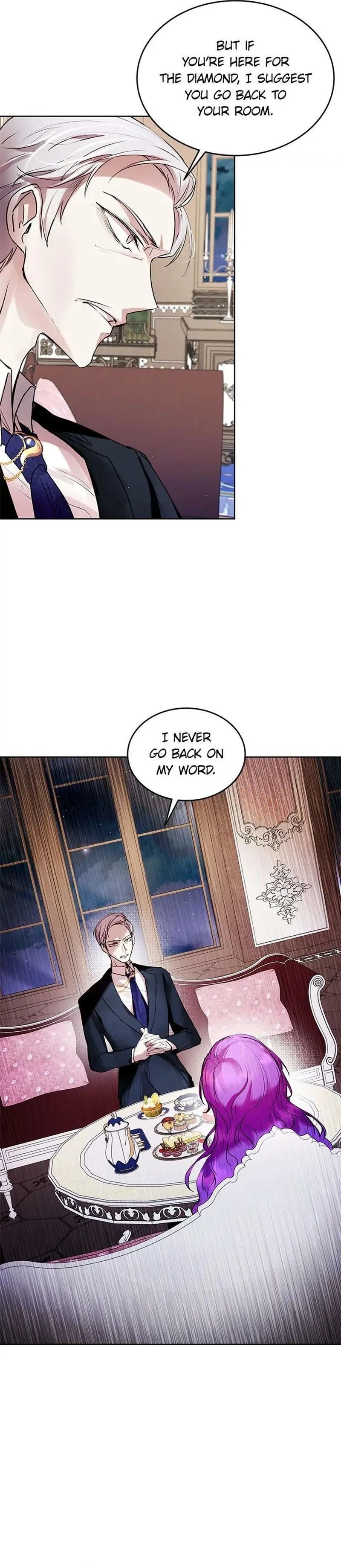 The Perks of Being a Villainess Chapter 6 page 23 - 