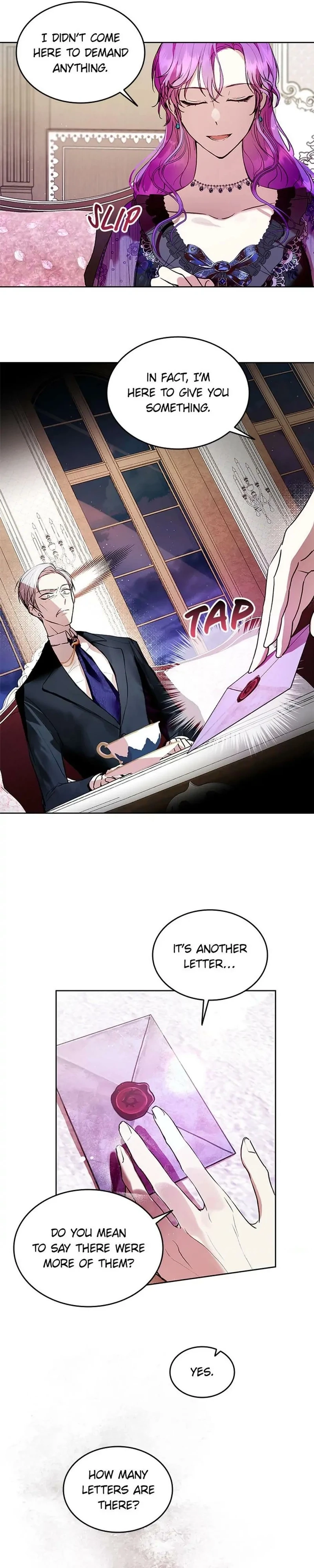 The Perks of Being a Villainess Chapter 6 page 24 - 