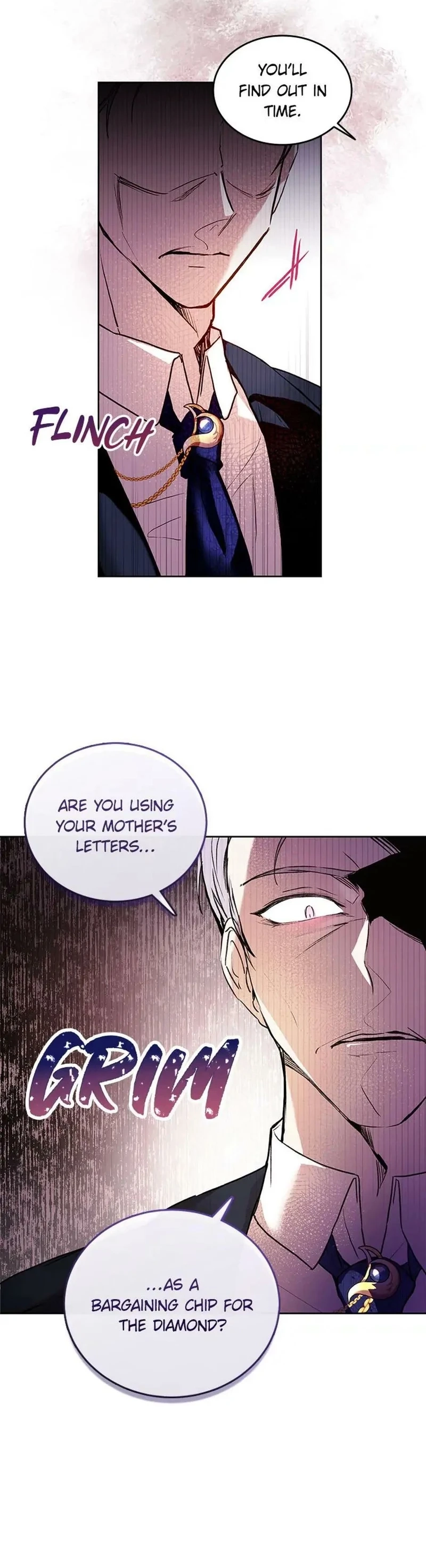 The Perks of Being a Villainess Chapter 6 page 25 - 