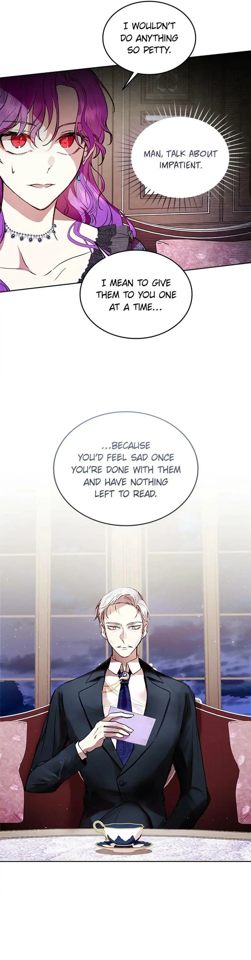 The Perks of Being a Villainess Chapter 6 page 26 - 