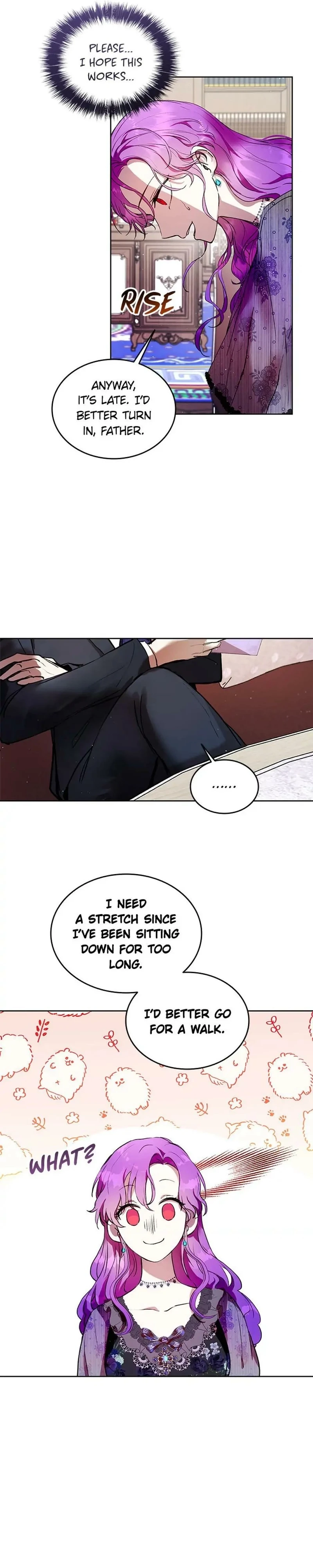 The Perks of Being a Villainess Chapter 6 page 27 - 