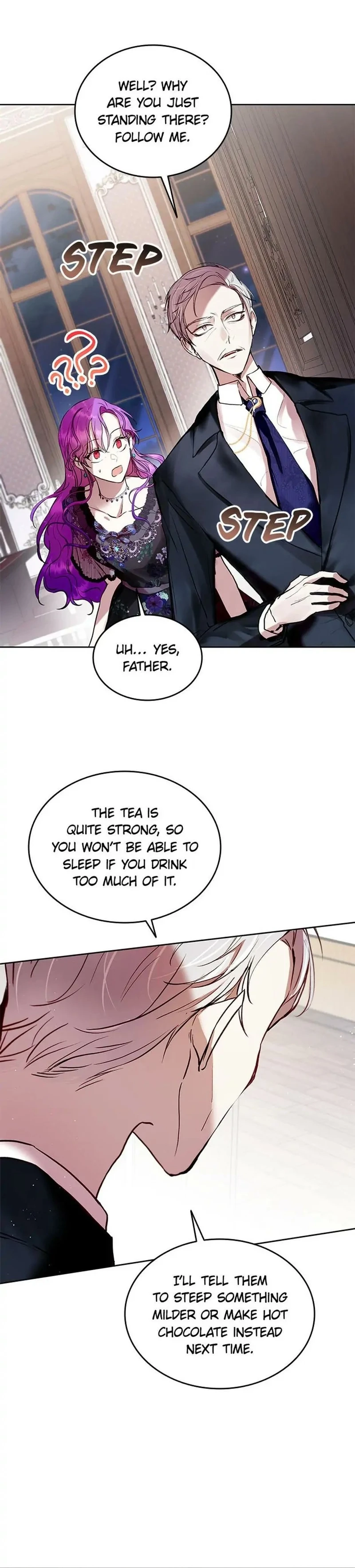 The Perks of Being a Villainess Chapter 6 page 28 - 