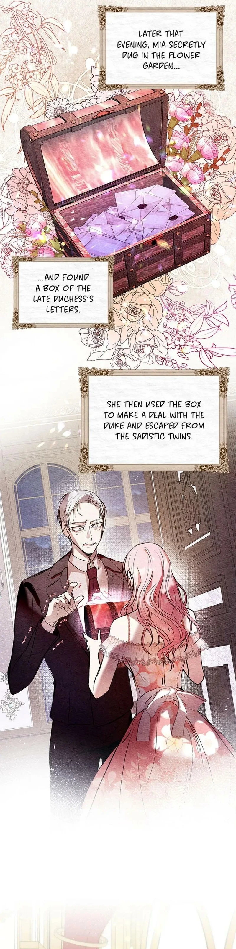 The Perks of Being a Villainess Chapter 6 page 5 - 