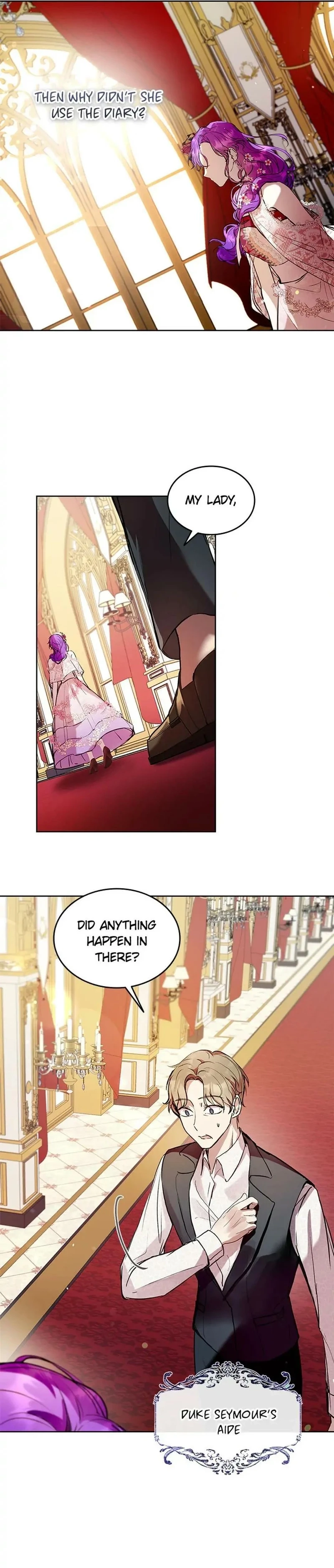 The Perks of Being a Villainess Chapter 6 page 8 - 