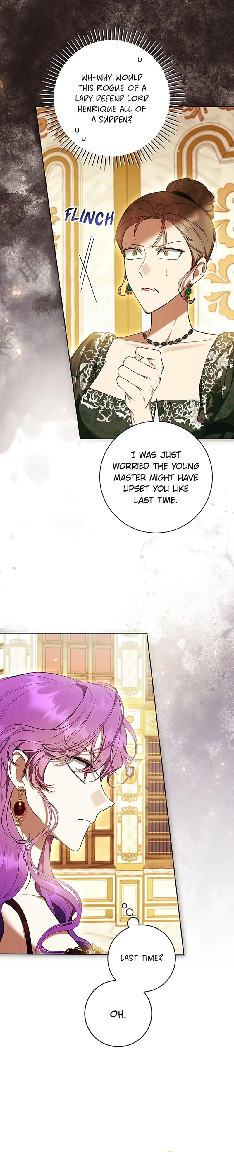 The Perks of Being a Villainess Chapter 61 page 1 - 
