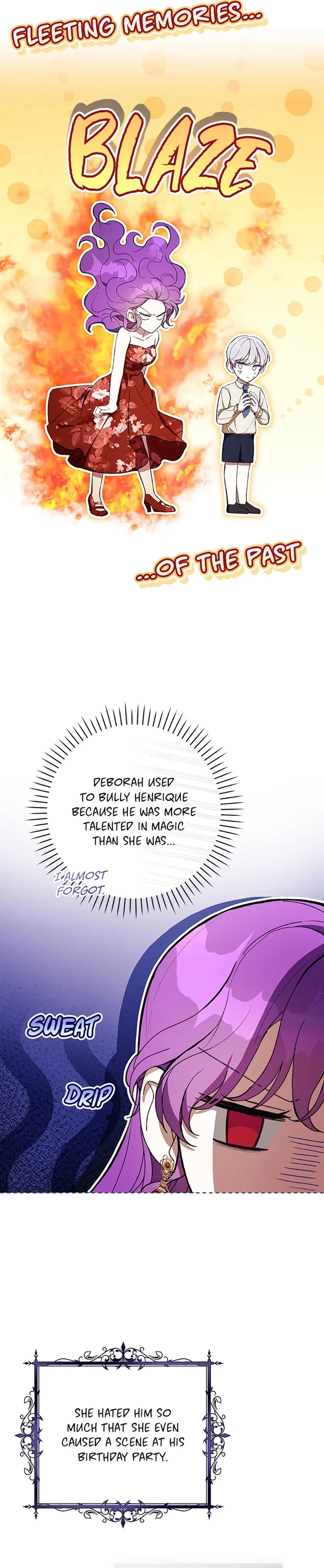 The Perks of Being a Villainess Chapter 61 page 2 - 