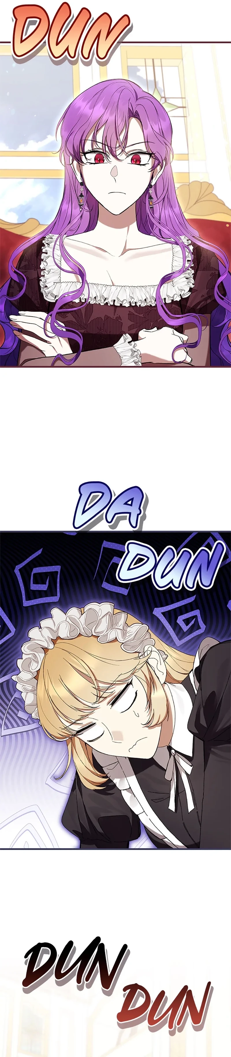 The Perks of Being a Villainess Chapter 61 page 12 - 