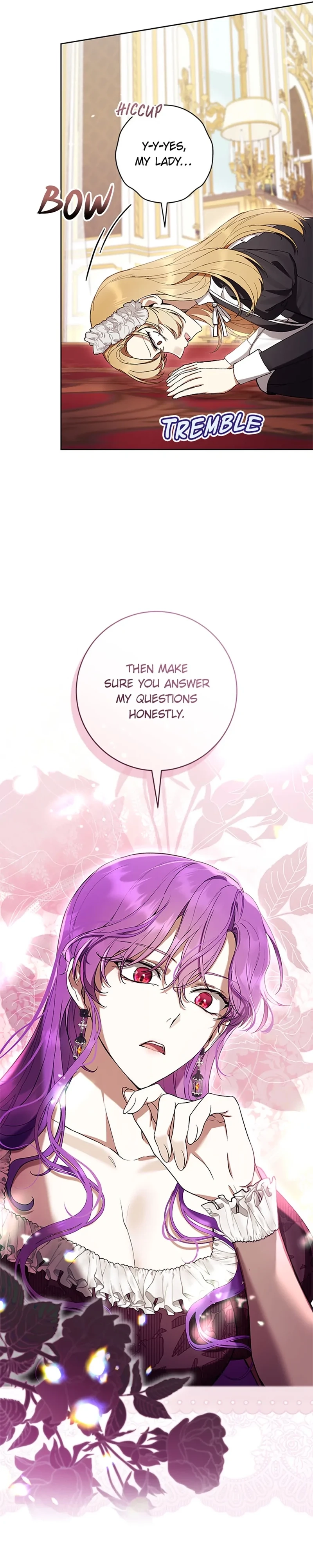 The Perks of Being a Villainess Chapter 61 page 14 - 