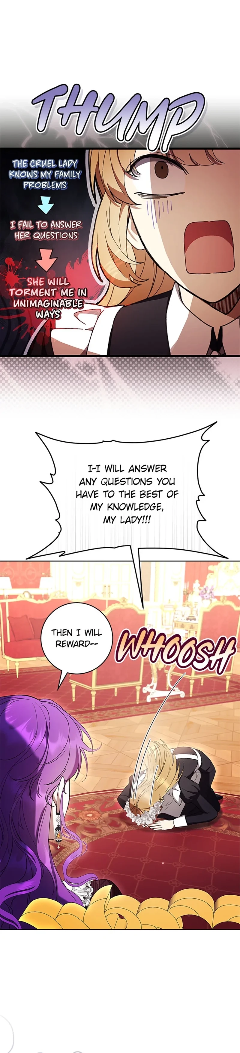 The Perks of Being a Villainess Chapter 61 page 15 - 