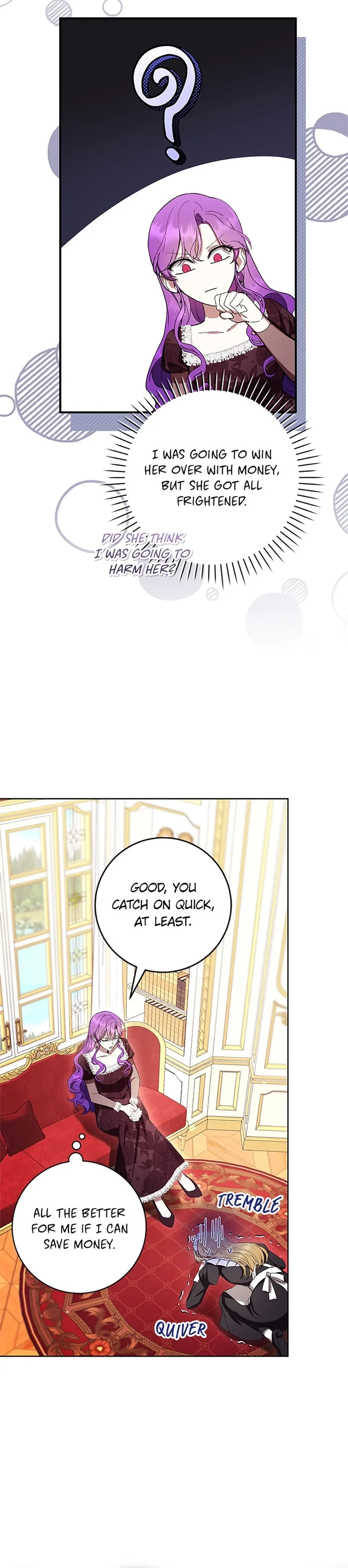 The Perks of Being a Villainess Chapter 61 page 16 - 