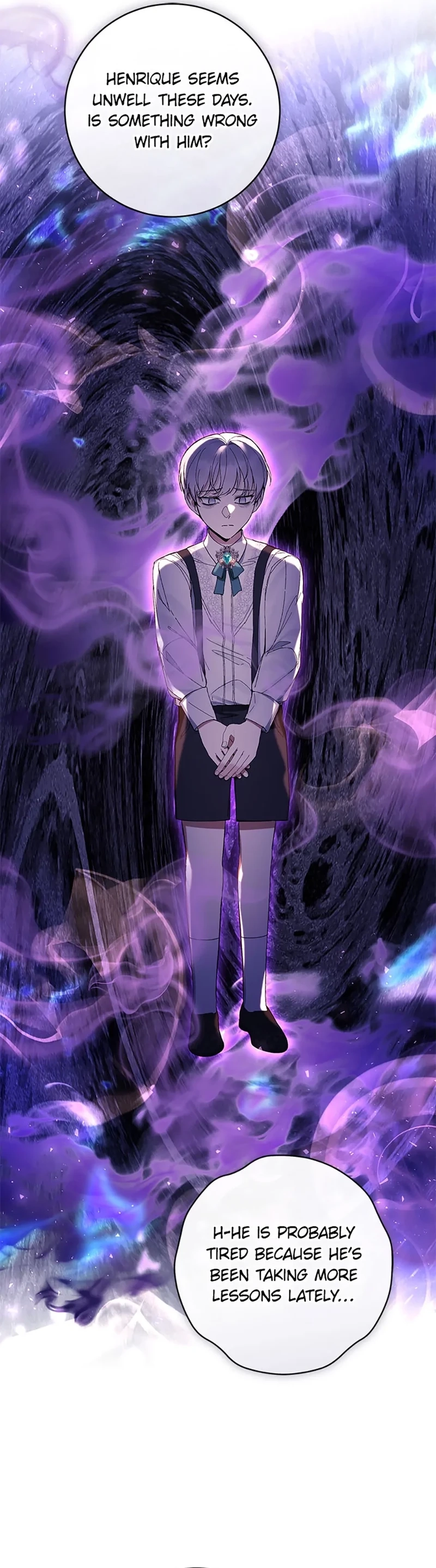 The Perks of Being a Villainess Chapter 61 page 17 - 