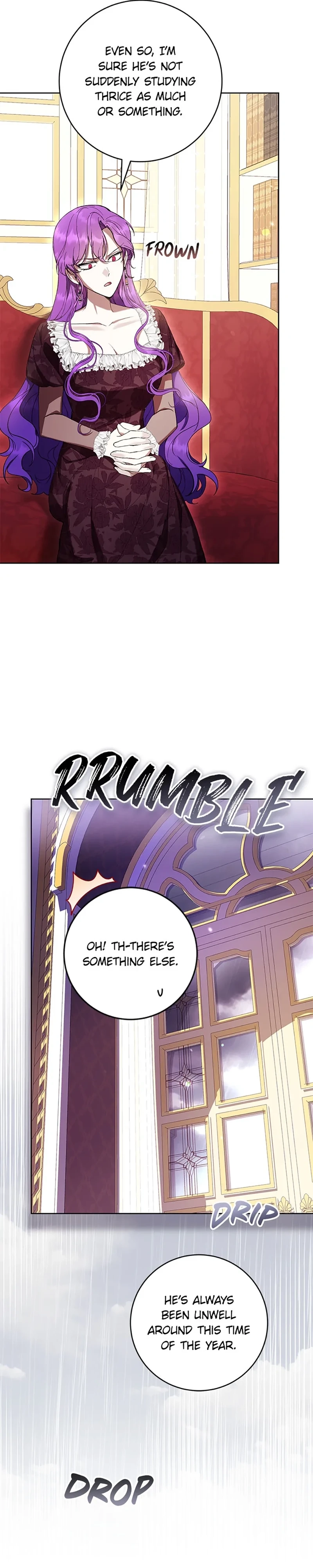 The Perks of Being a Villainess Chapter 61 page 18 - 