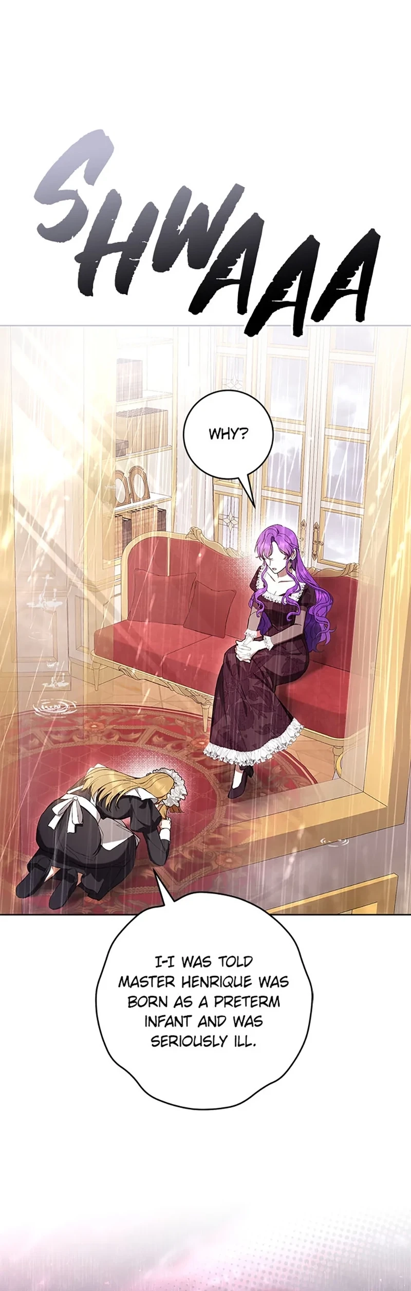 The Perks of Being a Villainess Chapter 61 page 19 - 