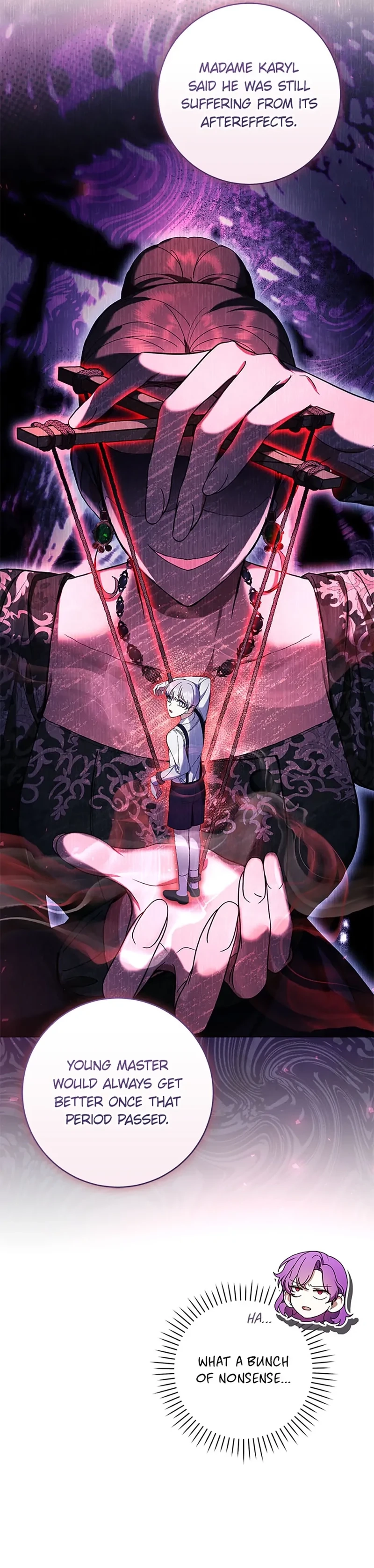 The Perks of Being a Villainess Chapter 61 page 20 - 