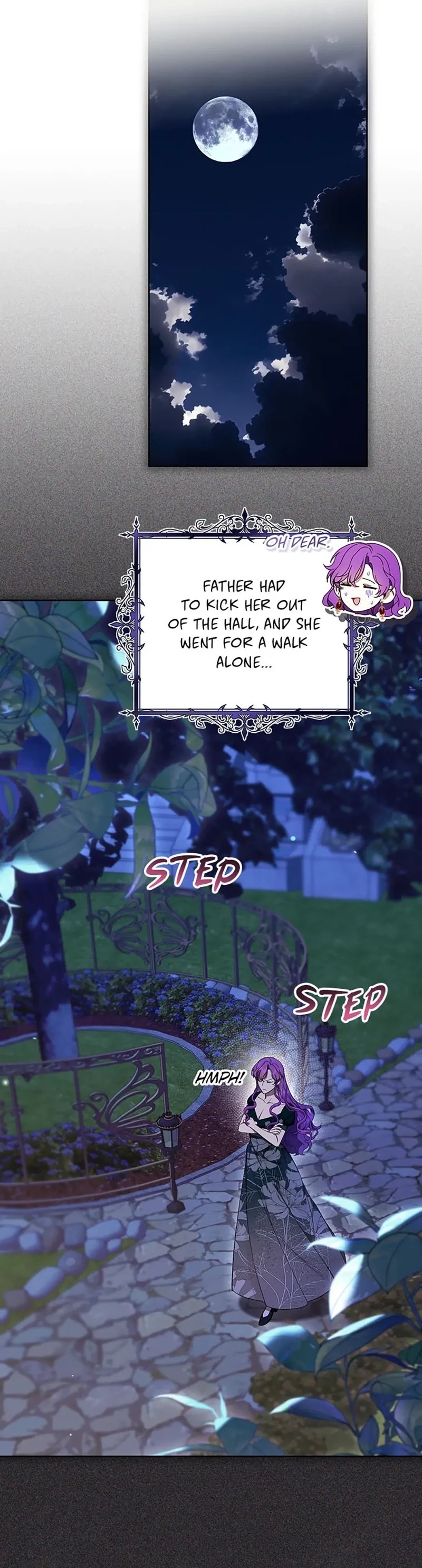 The Perks of Being a Villainess Chapter 61 page 3 - 