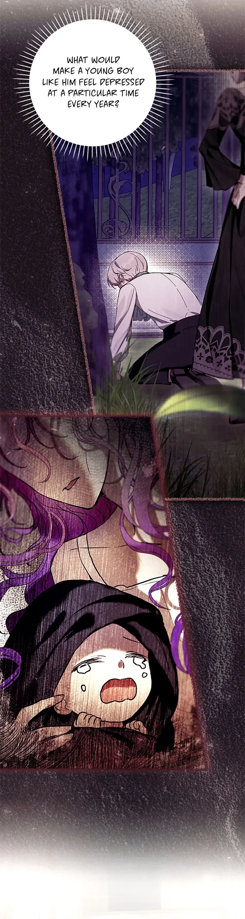 The Perks of Being a Villainess Chapter 61 page 22 - 