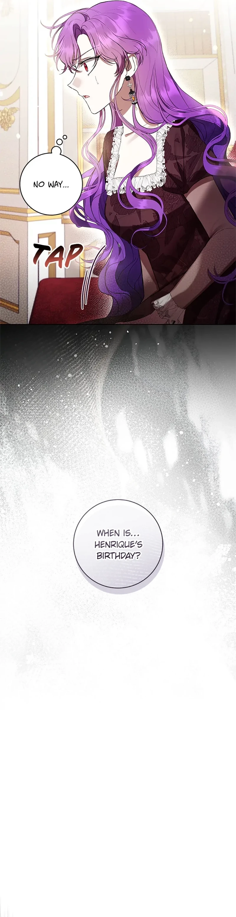 The Perks of Being a Villainess Chapter 61 page 23 - 
