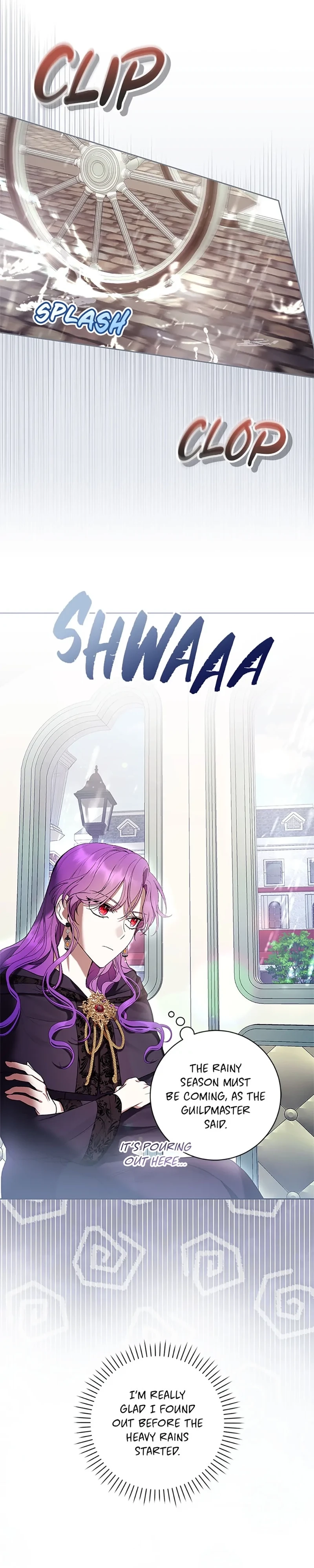 The Perks of Being a Villainess Chapter 61 page 24 - 