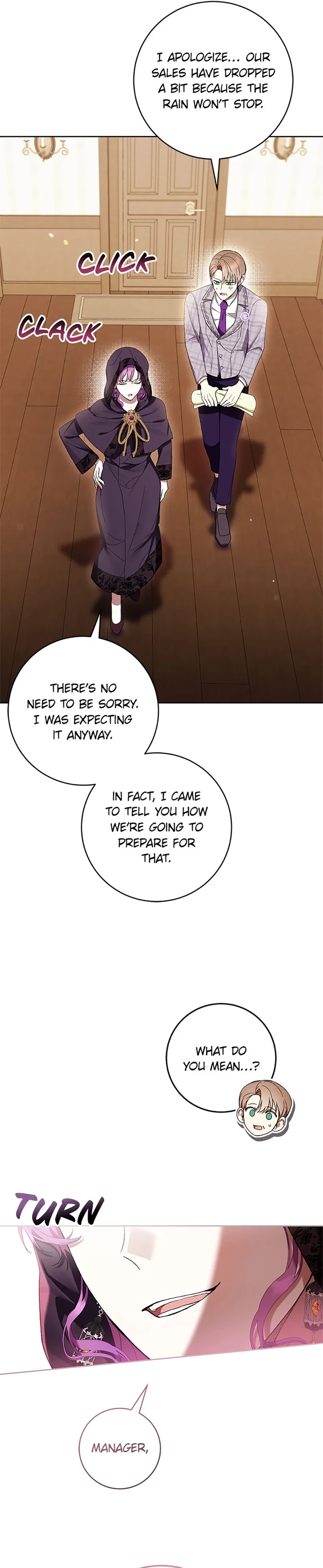 The Perks of Being a Villainess Chapter 61 page 30 - 